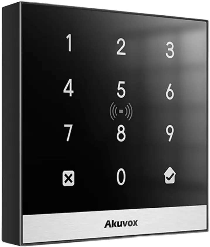Controler de acces Akuvox A02 (Black)