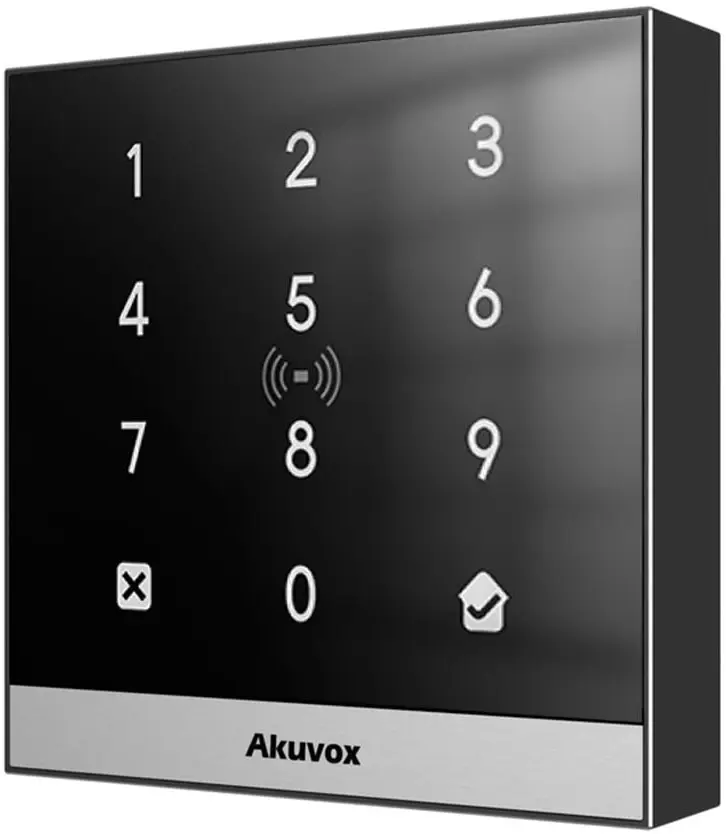 Controler de acces Akuvox A02 (Black)