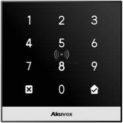 Controler de acces Akuvox A02 (Black)