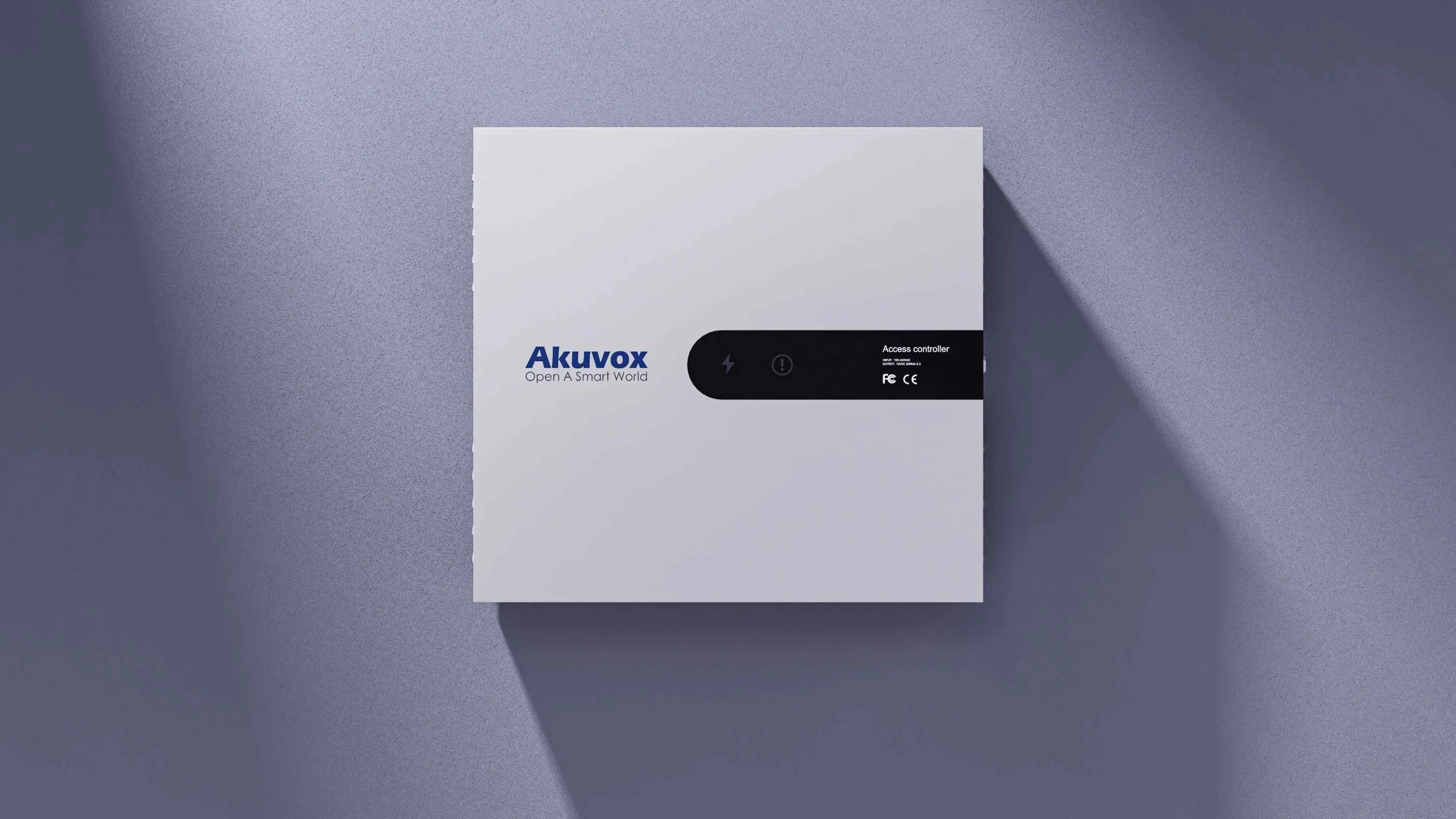 Centrala de control acces Akuvox A092S (White)