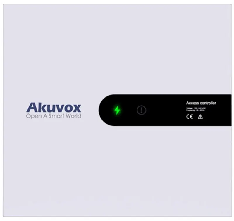 Centrala de control acces Akuvox A092S (White)