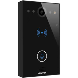 Panou de apel Akuvox E11R (Black) Thumb