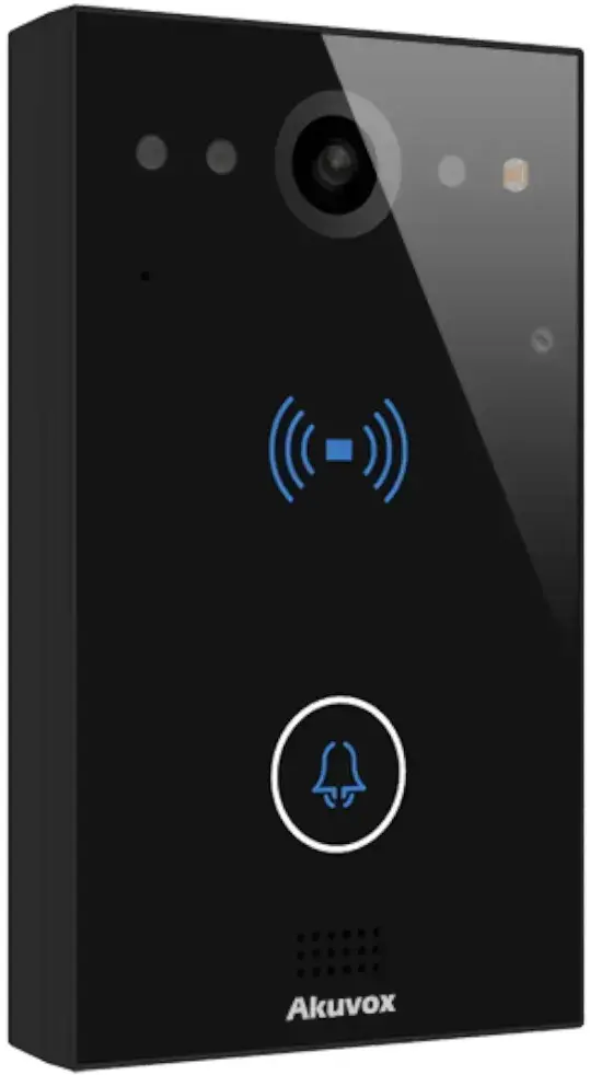 Panou de apel Akuvox E11R (Black)