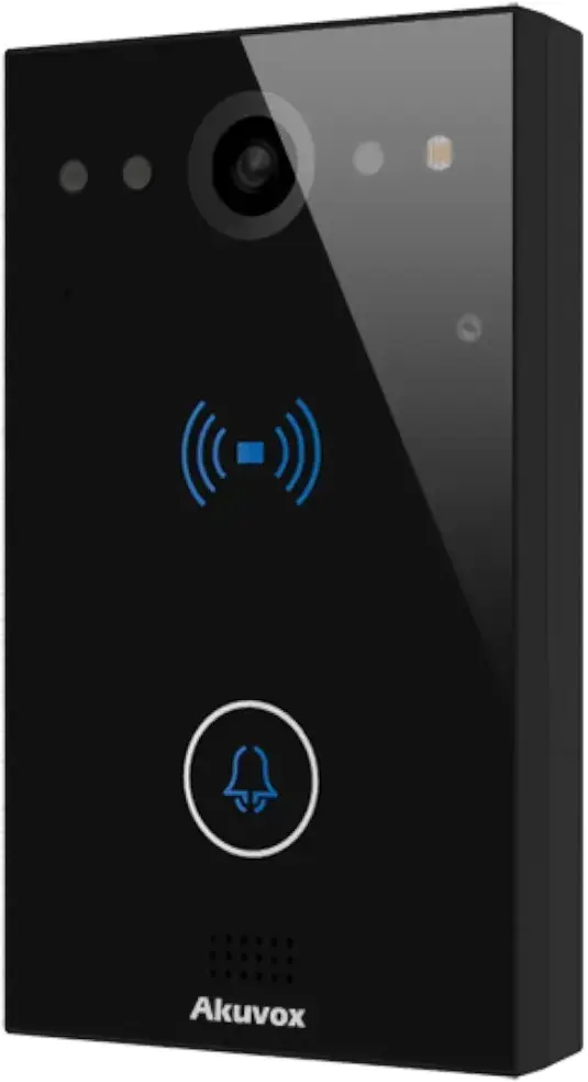 Panou de apel Akuvox E11R (Black)