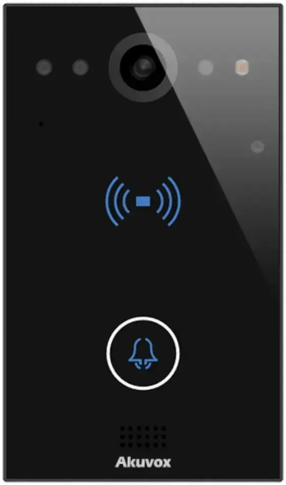 Panou de apel Akuvox E11R (Black)