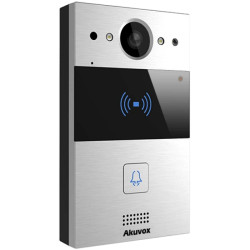 Panou de apel Akuvox R20A-2 (Silver) Thumb