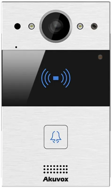 Panou de apel Akuvox R20A-2 (Silver)