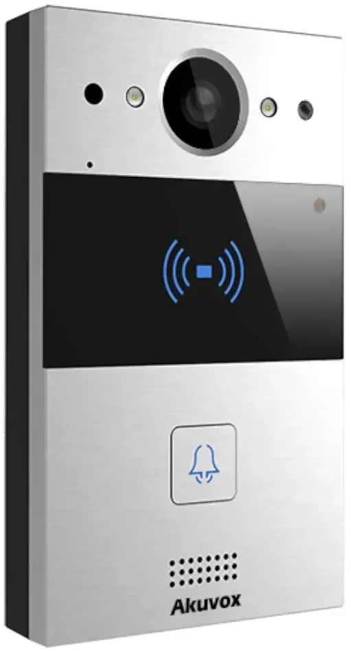 Panou de apel Akuvox R20A (Silver)
