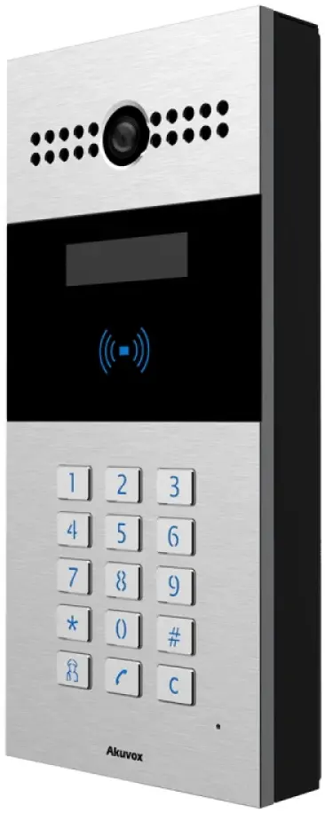 Panou de apel Akuvox R27A (Silver)