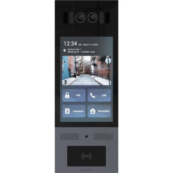 Panou de apel Akuvox X915S (Black)