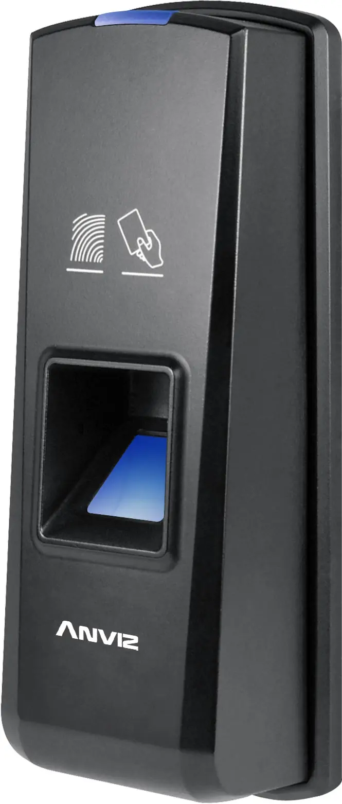 Cititor biometric Anviz T5S (Black)