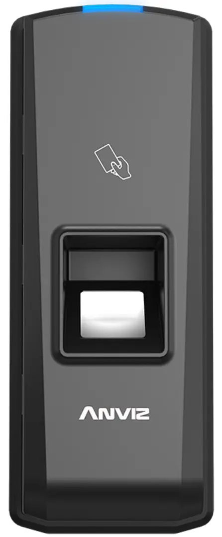 Cititor biometric Anviz T5S (Black)