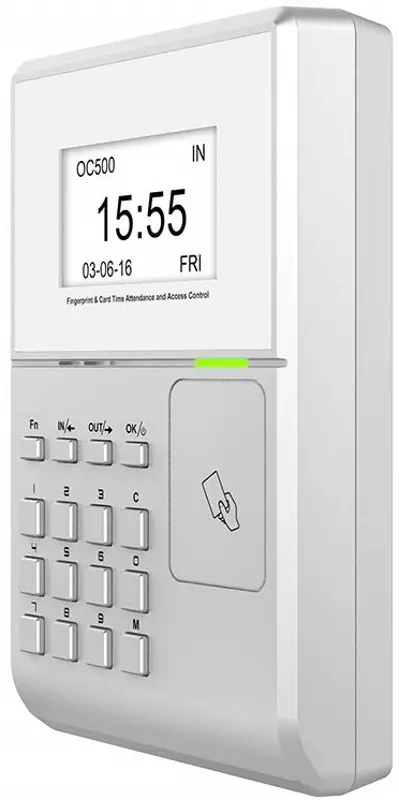 Controler de acces Anviz OC500 (Silver)