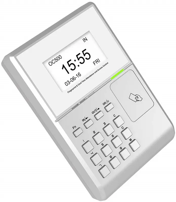Controler de acces Anviz OC500 (Silver)