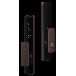 Incuietoare inteligenta Aqara Smart Lock D200i (Black) Thumb