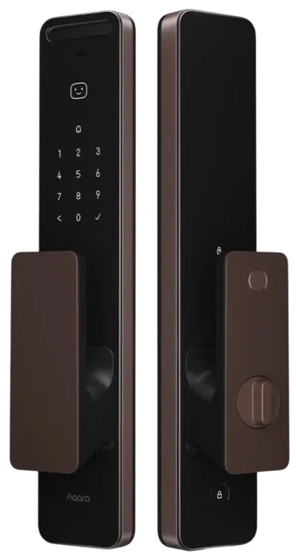Incuietoare inteligenta Aqara Smart Lock D200i (Black)