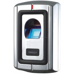 Controler de acces biometric Sebury F007EM-II (Silver)