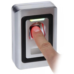 Биометрический контроллер доступа Sebury F007EM-II (Silver) Thumb