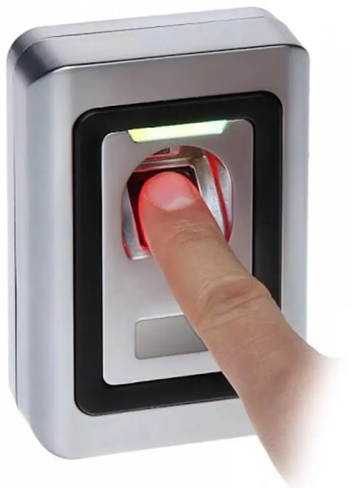 Биометрический контроллер доступа Sebury F007EM-II (Silver)