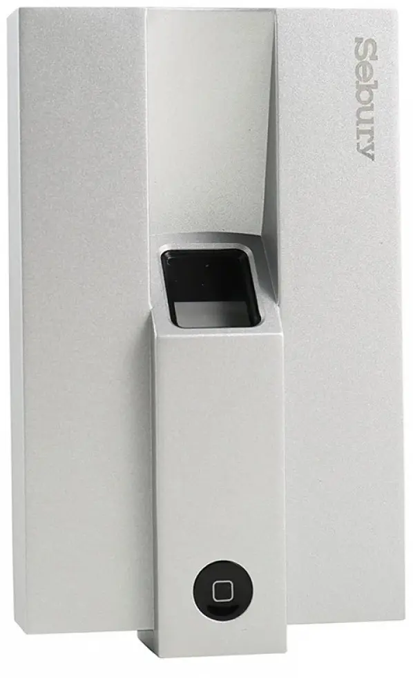 Terminal biometric de control acces Sebury SF-01 (Silver)