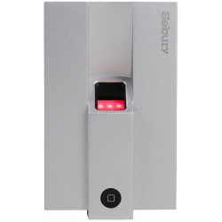 Terminal biometric de control acces Sebury SF-01 (Silver)
