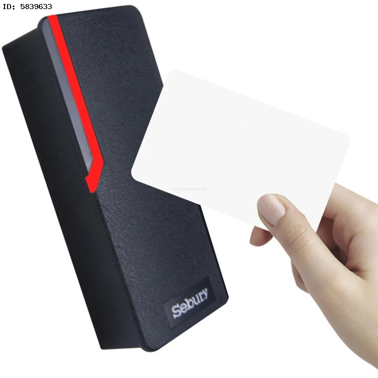 Cititor de proximitate Sebury R2-EM (Black) cumpără în Chișinău ...