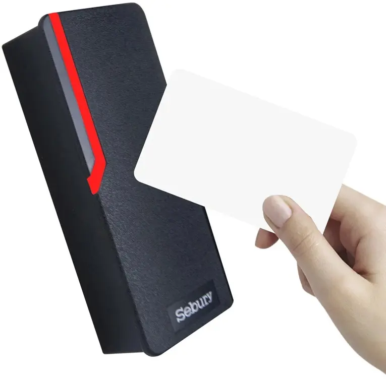 Cititor de proximitate Sebury R2-EM (Black)