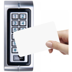 Cititor de proximitate Sebury R4-K H&EM (Silver) Thumb