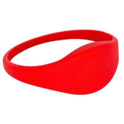 Bratara RFID pentru copii SmartPass SMP-BRACE-KIDS-RFID-125KHZ-RED (Red) Thumb