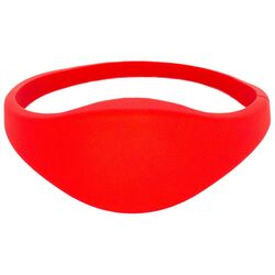 Bratara RFID pentru copii SmartPass SMP-BRACE-KIDS-RFID-125KHZ-RED (Red)