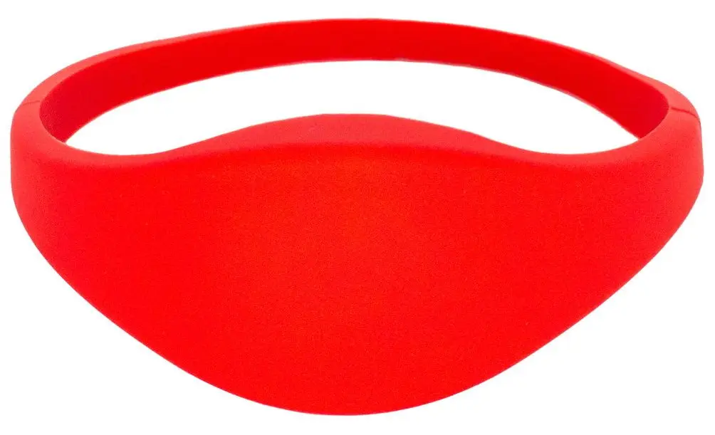 Bratara RFID pentru copii SmartPass SMP-BRACE-KIDS-RFID-125KHZ-RED (Red)