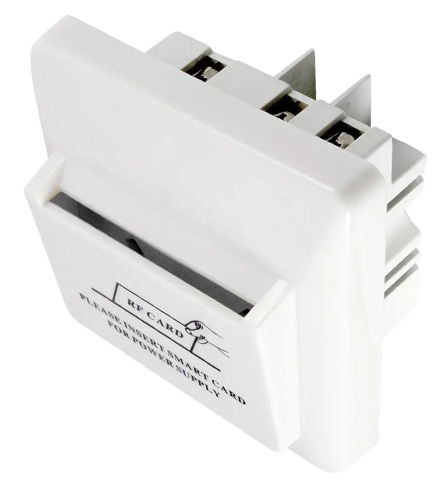 Карточный выключатель SmartPass SMP-SAVER (White)