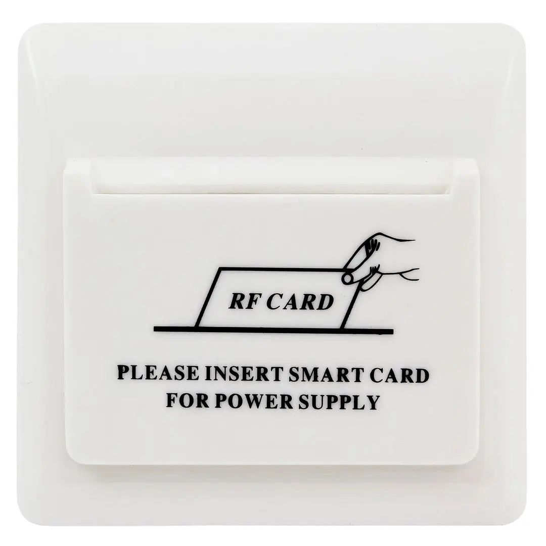 Карточный выключатель SmartPass SMP-SAVER (White)