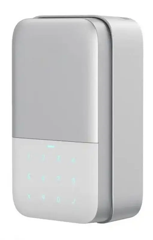 Mini seif pentru chei SmartPass SMP-BOX-TT (SIlver)