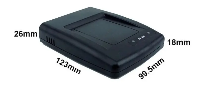 Программатор карт SmartPass SMP-ENCODER (Black)