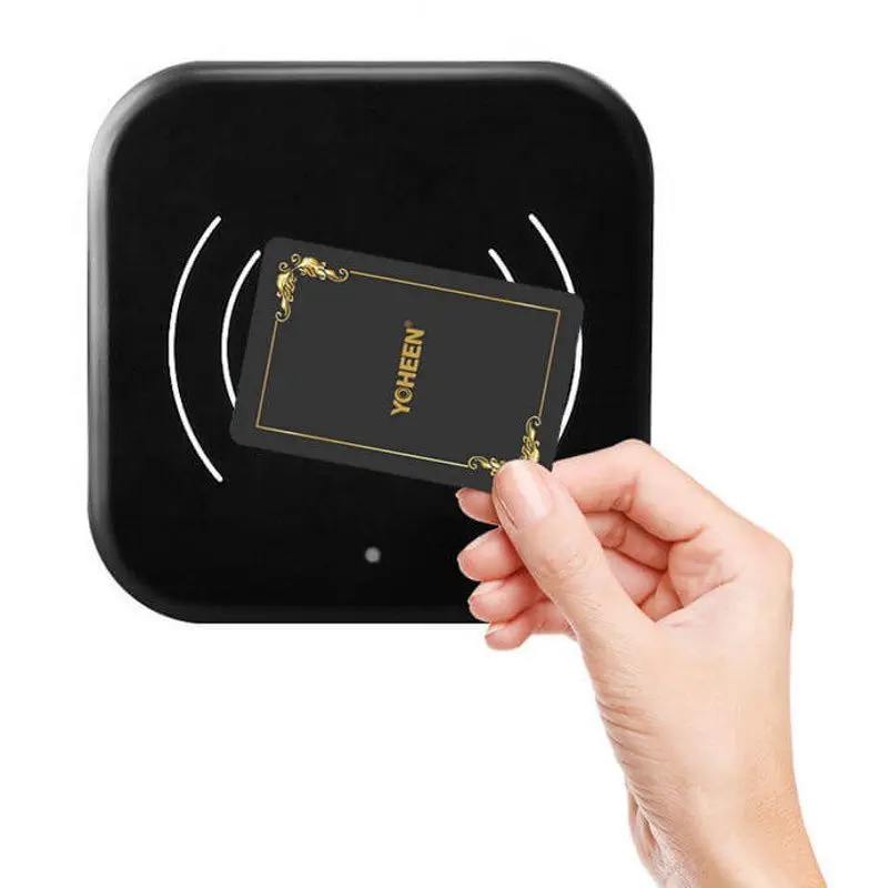 Программатор карт TTLock/TTHotel SmartPass SMP-ENCODER-TTLOCK (Black)