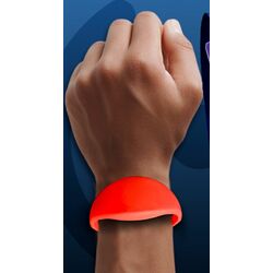 Bratara RFID SmartPass Slim SMP-BRACE-SLIM-RFID-125KHZ-ORG (Orange) Thumb