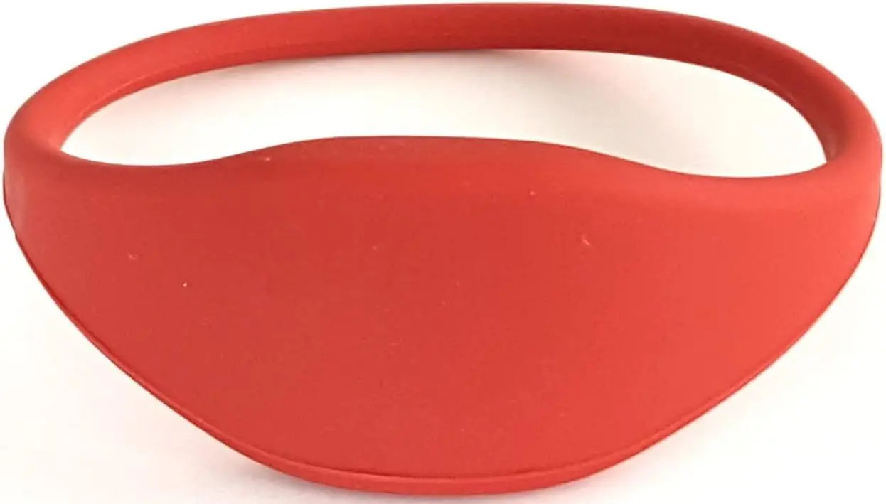 Bratara RFID SmartPass Slim SMP-BRACE-SLIM-RFID-125KHZ-ORG (Orange)