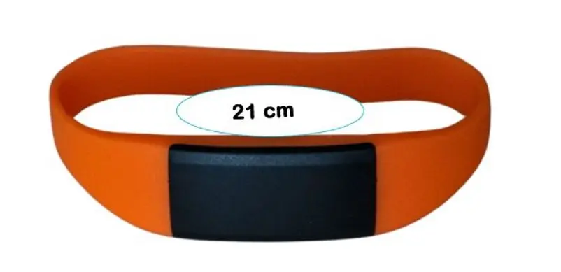 Bratara RFID SmartPass SMP-BRACE-RFID-125KHZ-ORG (Orange)