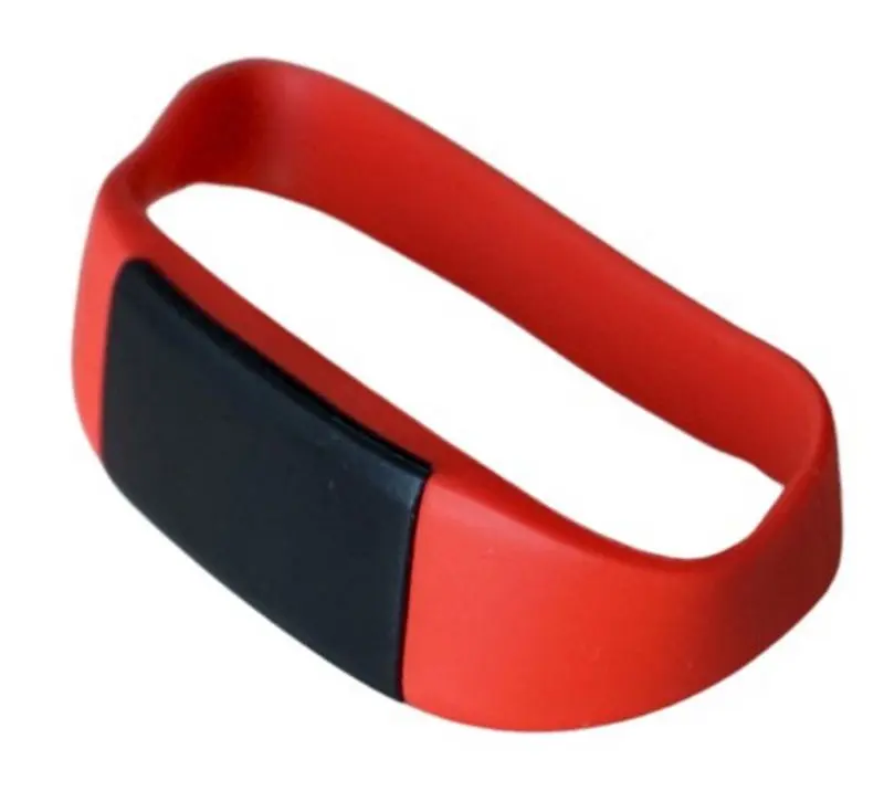 Bratara RFID SmartPass SMP-BRACE-RFID-125KHZ-RED (Red)