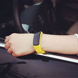 Bratara RFID SmartPass SMP-BRACE-RFID-125KHZ-YEL (Yellow) Thumb