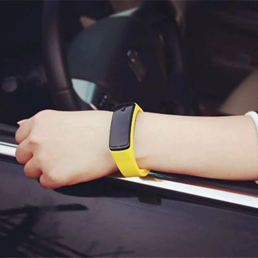 Bratara RFID SmartPass SMP-BRACE-RFID-125KHZ-YEL (Yellow)