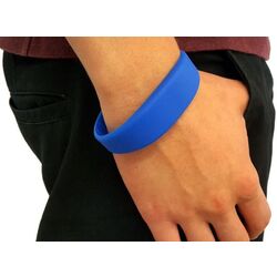 Bratara RFID SmartPass SMP-BRACE-SLIM-RFID-125KHZ-BLU (Blue) Thumb