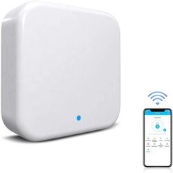 Dispozitiv Inteligent SmartPass Wi-Fi Gateway G2 (White) Thumb