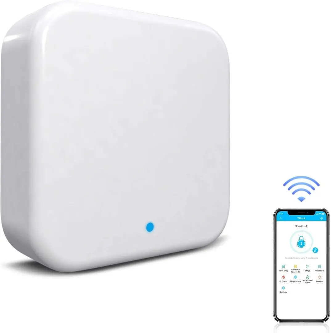Dispozitiv Inteligent SmartPass Wi-Fi Gateway G2 (White)