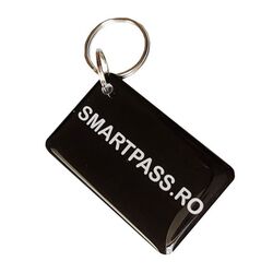 Card pentru incuietori smart SmartPass CARD-LOGO (Black)