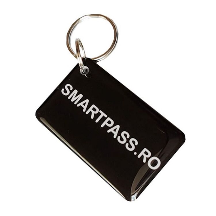 Смарт карта для умного замка SmartPass CARD-LOGO (Black) купить в ...