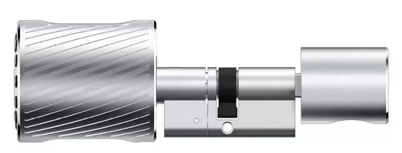 Incuietoare inteligenta SmartPass Florida (Silver)