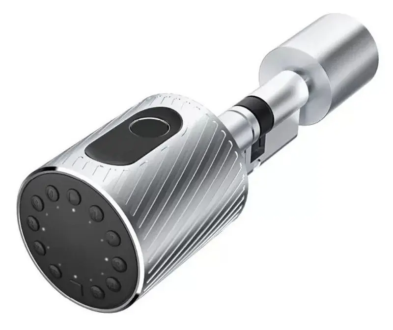 Incuietoare inteligenta SmartPass Florida (Silver)