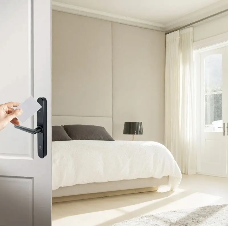 Incuietoare inteligenta SmartPass Geneva (Black)